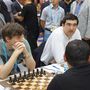 Grischuk og Kramnik