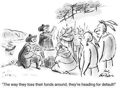 credit crunch america indians settlers 698557.jpg