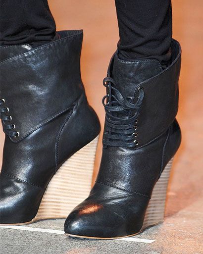 Thakoon Wedge fall 2010