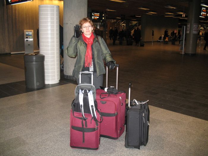 Mamma  Leifsst