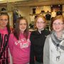 Agnes,Elin,Steinunn,Ingunn