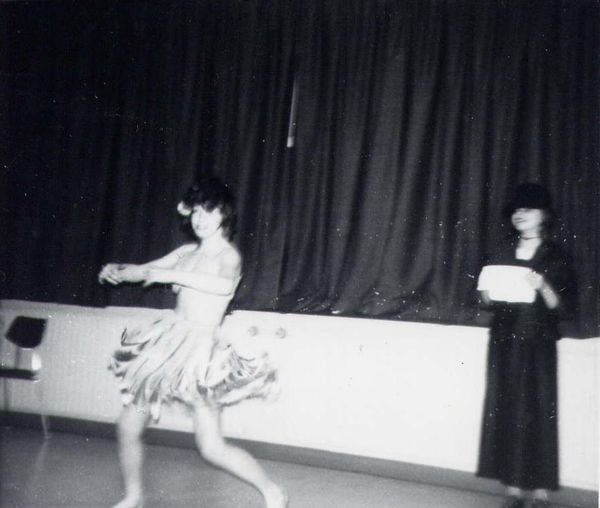 Sklaskemmtun 1974