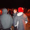 Hafþór Freyr með flottu húfuna sína...