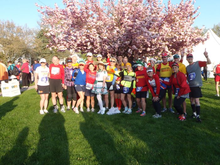 Gettysburg PA Marathon 28.4.2013 265