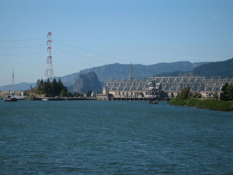 Stfla  Columbia river