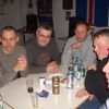 Gunnar Níelsar, Hilmar, Einar Yngva, Heimir og Olli