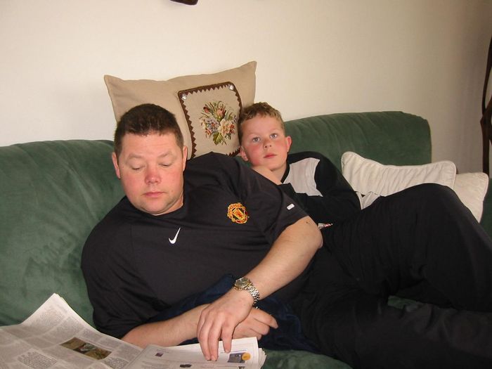 Beggi og Svavar, 2005