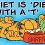 Garfield-diet