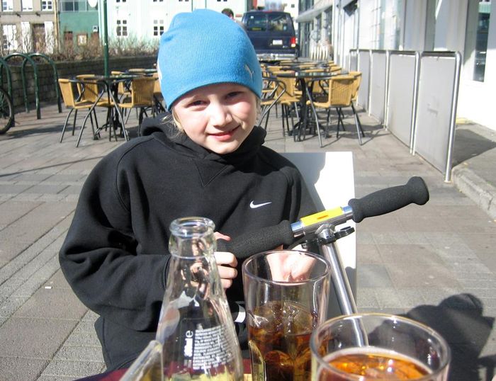 Kjartan kti kall