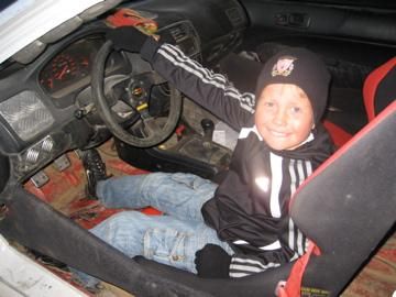 Rallyblstjri