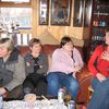 Södd eftir matinn