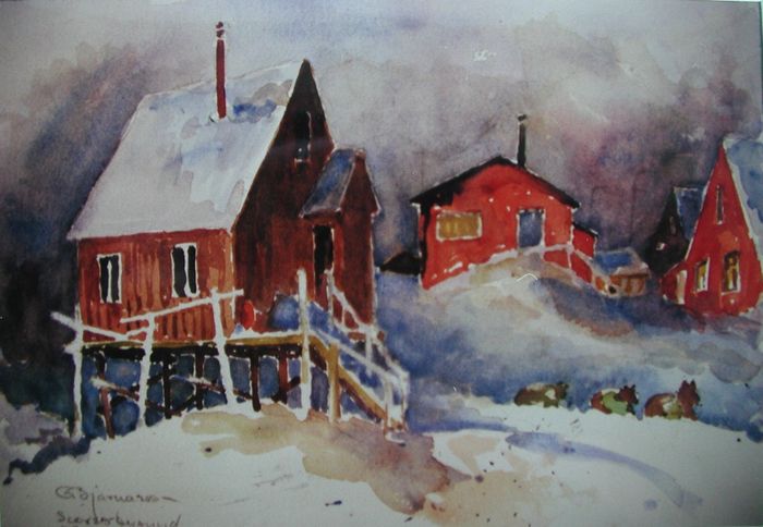 Scoresbysund1