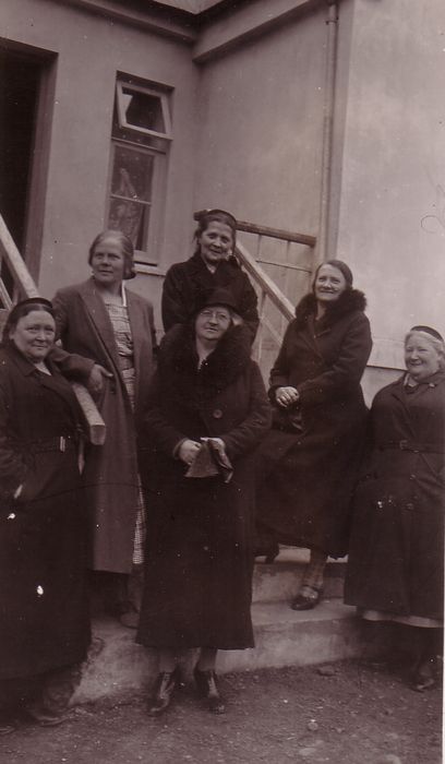 Saumaklbburinn  Laugarvatni 1939