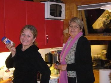 Sonja me mmmu a undirba ramtarsteikina  bsta ramtir 2006/2007