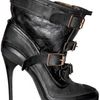 Burberry Buckles Fall 2010