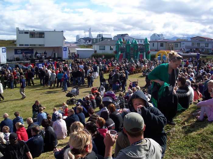Danskir dagar  Stykkishlmi 16. 19.gst 2007 066