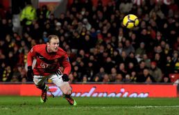 Rooney afgreiddi West Ham