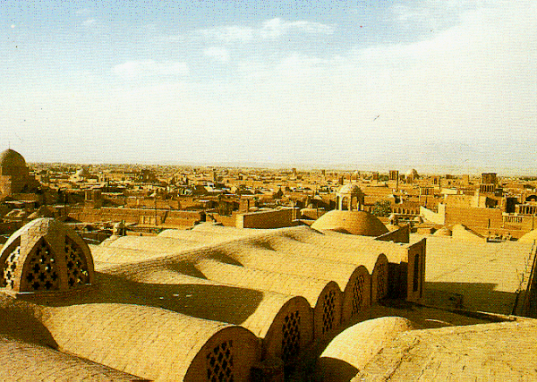 The Old City