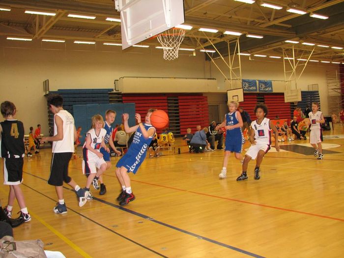 11 ra ( 2 leikur)