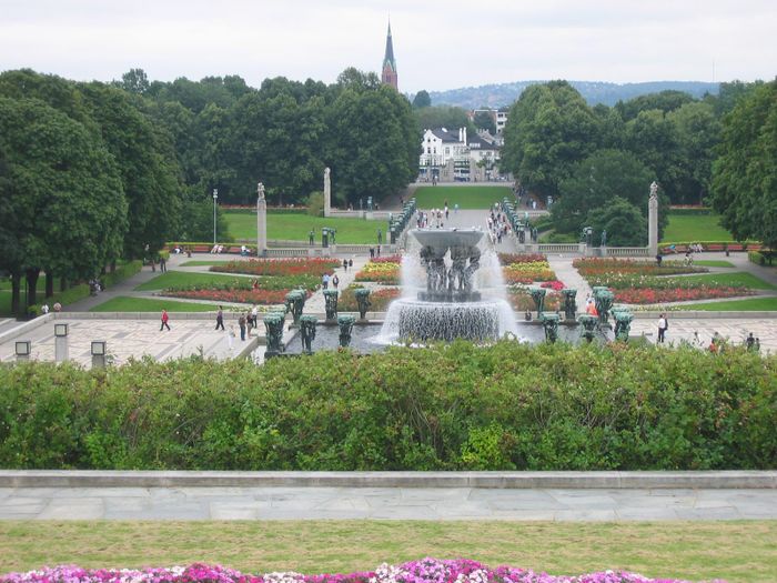 Vigelandsparken