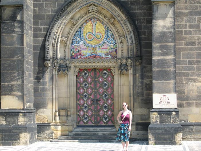 Vysehrad i Prag