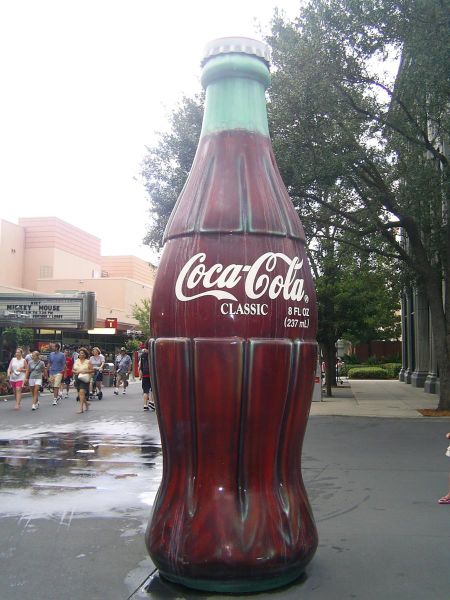 Coke Cola