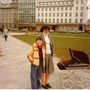 á Austurvelli 1980