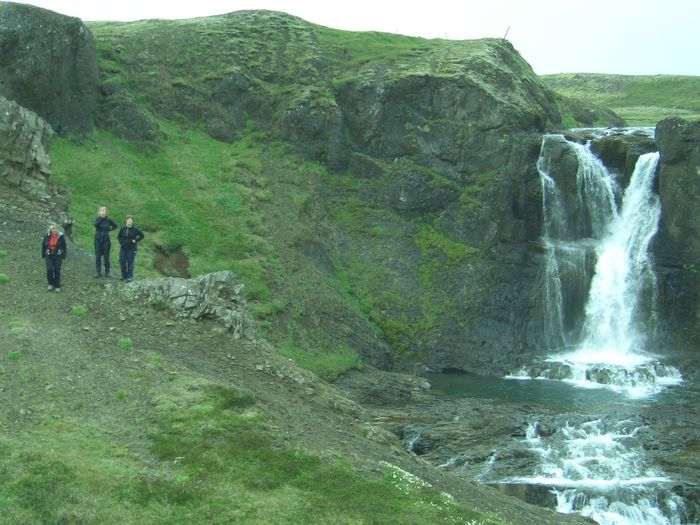 Trllafoss me grnum filter