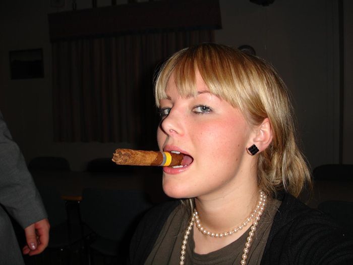 Brynja mundar gripinn