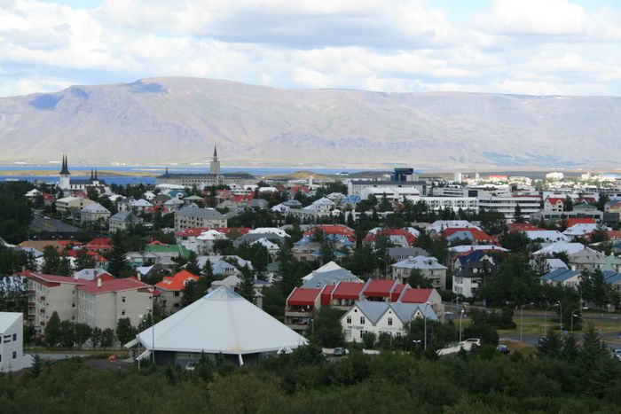 slandsfer   Reykjavk 5.8.