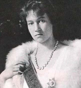 Charlotte, Grand Duchess of Luxembourg
