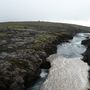 Af brúnni yfir Skógá