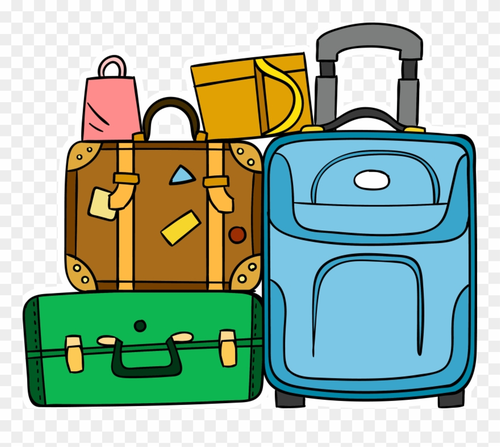 123-1234319 suitcase-baggage-travel-luggage-cartoon-clipart