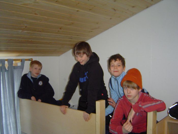 Strkarnir  stui