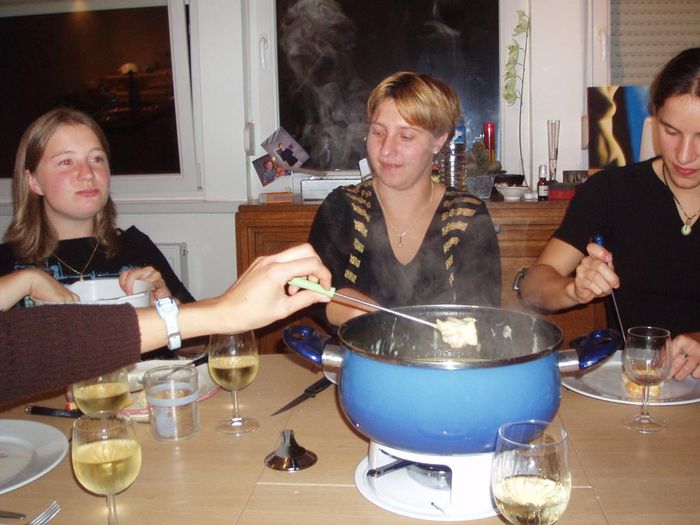 bora fondue