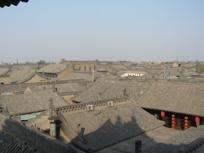 Thokin i Pingyao