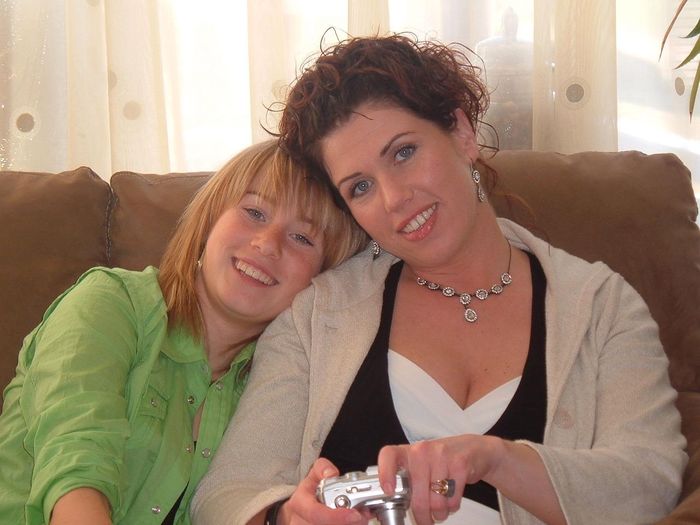 Andrea og Habb