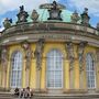 Schloss Sanssouci í Potsdam