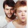 Eru þeir ekki dúllulegir?