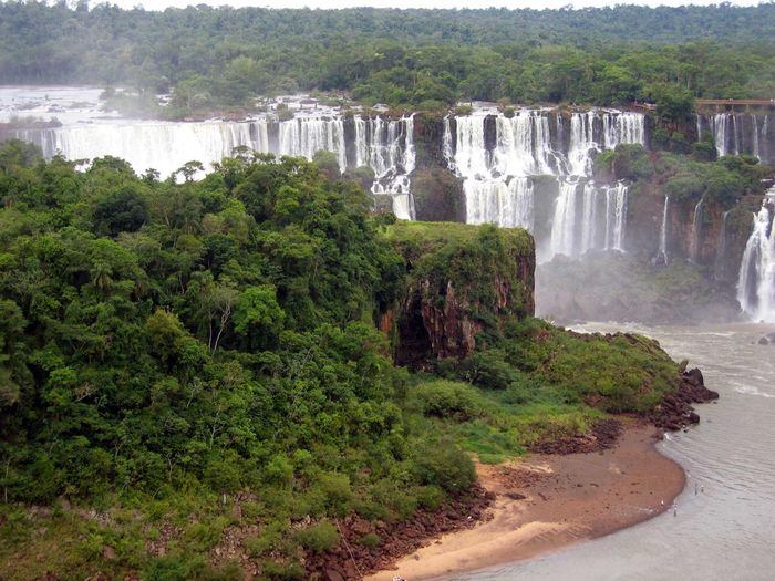Igazu fossarnir