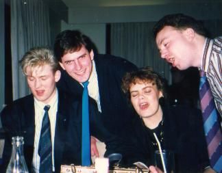 mar, Jn H, Kristn og Jn Plmi