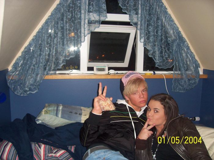 Alex og Ant