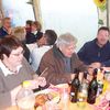 Baldur senior og frú ásamt Kjartani pípara
