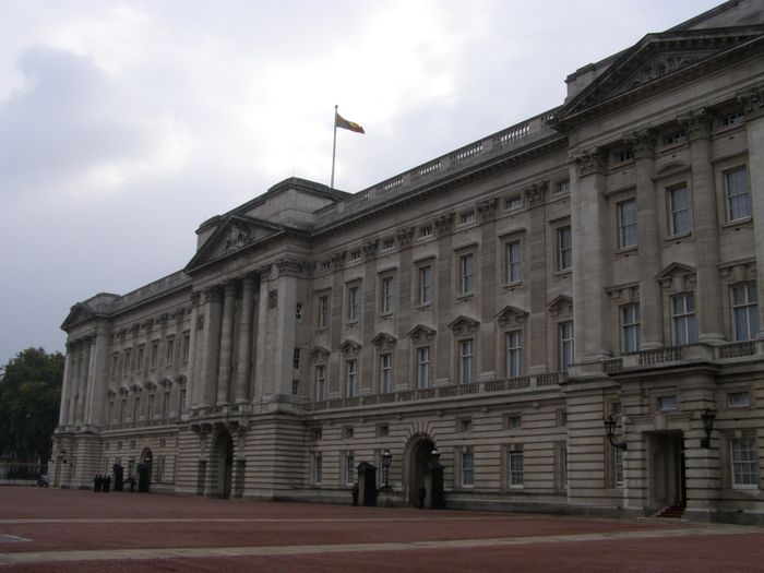 Buckingham palace