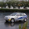 2001 Esso rally 2. umferð 1