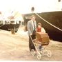 Niður við höfn 1980