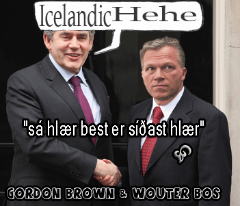 Icelandic hehe
