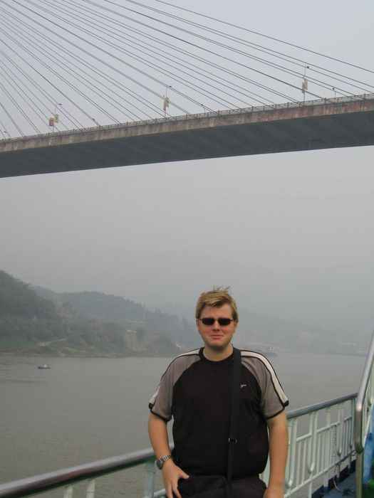 Oddi a Yangtse anni