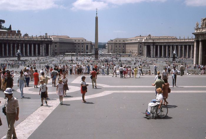 Sissu Vatikanid 1984