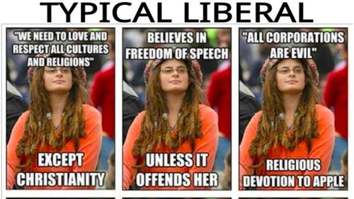 typical liberal 2